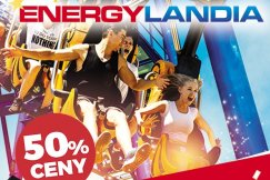 Dzień szaleństwa za świadectwa szkolne. Nowa akcja Energylandii