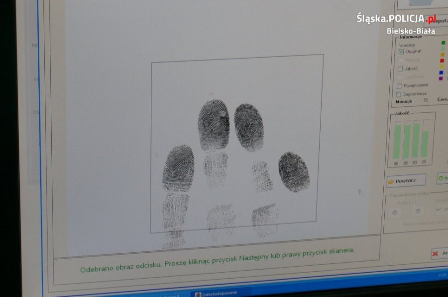 Niespodziewane wyniki nocnej kontroli drogowej