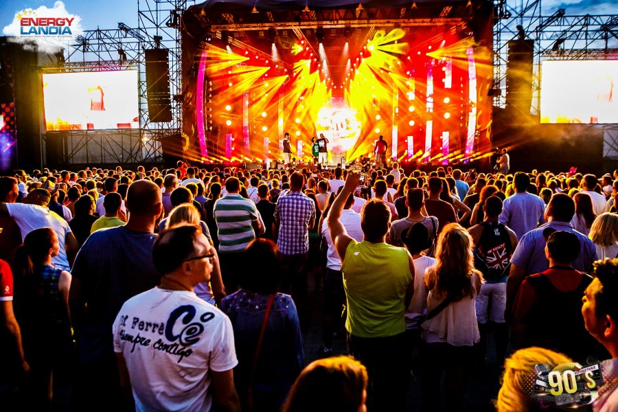 „Coco Jamboo” na festiwalu w Energylandii. Mamy bilety dla Czytelników!