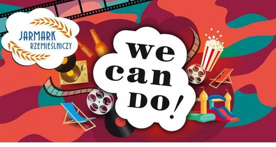 Weekendowe kino plenerowe i jarmark na placu Ratuszowym