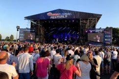 Gwiazdy lat 80. i 90. na scenie w Energylandii. Wkrótce disco polo - foto