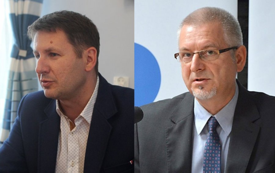 Okrzesik czy Komor? Jeden z nich wystartuje w wyborach do Senatu