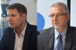 Okrzesik czy Komor? Jeden z nich wystartuje w wyborach do Senatu