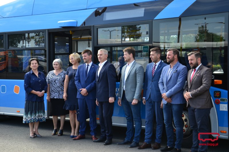 PKS kupuje 26 autobusów na gaz. Z klimatyzacją, USB i Wi-Fi - foto