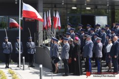 Wielka gala w bielskiej policji. Wyróżnienia i awanse na wyższe stopnie