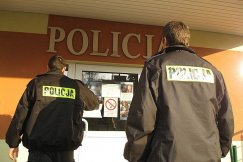 Od kilkunastu dni ukrywa się w centrum Bielska-Białej. Gigant pod okiem policji
