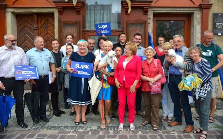 Nykiel, Suchoń i Pępek. Koalicja rozmawia o listach wyborczych