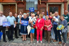 Nykiel, Suchoń i Pępek. Koalicja rozmawia o listach wyborczych