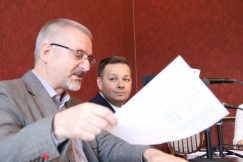 Zacięta walka o mandaty. O pierwszeństwie rozstrzygnęło losowanie - foto