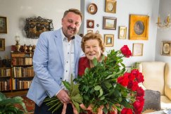 Maria Koterbska kończy 95 lat. Jej piosenki śpiewała cała Polska! - foto