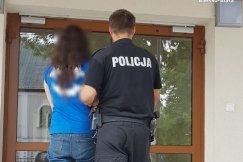 Sędzia sądu rejonowego ścigał na ulicy złodziejkę - foto