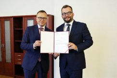 Bielski wiceminister rozpoczął pracę w resorcie. Będzie nadzorował ważne obszary