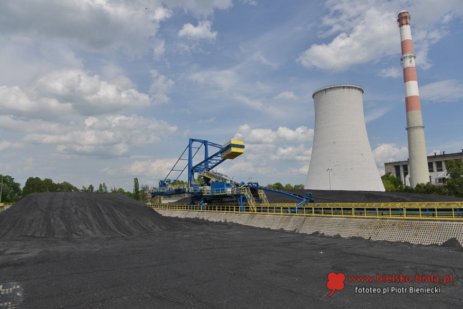 Tauron otrzymał pozwolenie na rozbiórkę kominów elektrociepłowni