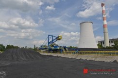 Tauron otrzymał pozwolenie na rozbiórkę kominów elektrociepłowni