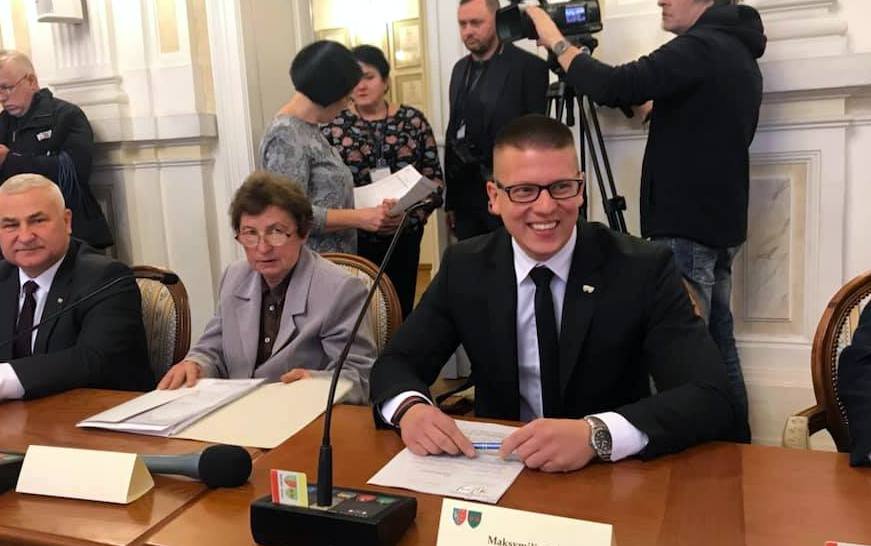 Bielski radny nowym dyrektorem COS w Szczyrku?