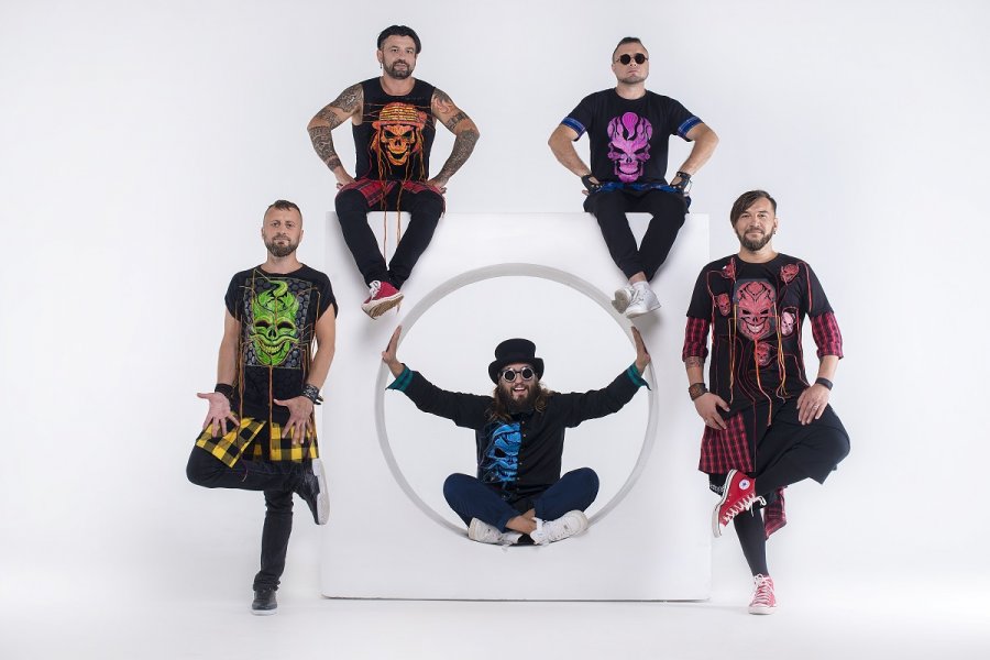 W kozackim stylu. Najlepszy muzyczny towar eksportowy Ukrainy przed Sferą!