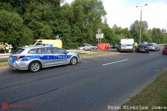 Jeden śmiertelny strzał w pościgu na Andersa. Dziś sekcja zwłok