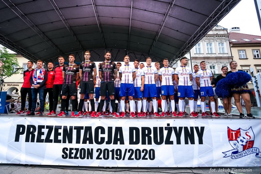 Prezydent mówi wprost: celem Podbeskidzia jest ekstraklasa ZDJĘCIA