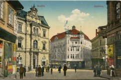 Miasto podzielone na pięć kwartałów. Porzucony plan przebudowy Bielska