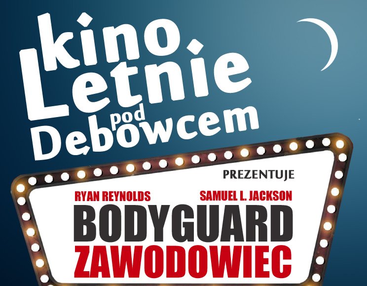 Mieszkańcy wybrali premierowy film. Rusza kino letnie pod Dębowcem DZIŚ