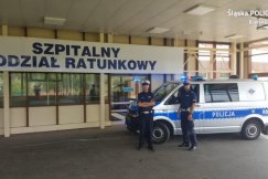 Na sygnałach na porodówkę. Ojciec nie znał drogi do szpitala