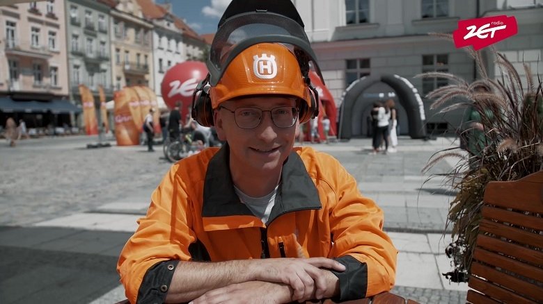 Jutro będzie można wygrać skuter. Trzeba tylko odnaleźć jednego człowieka