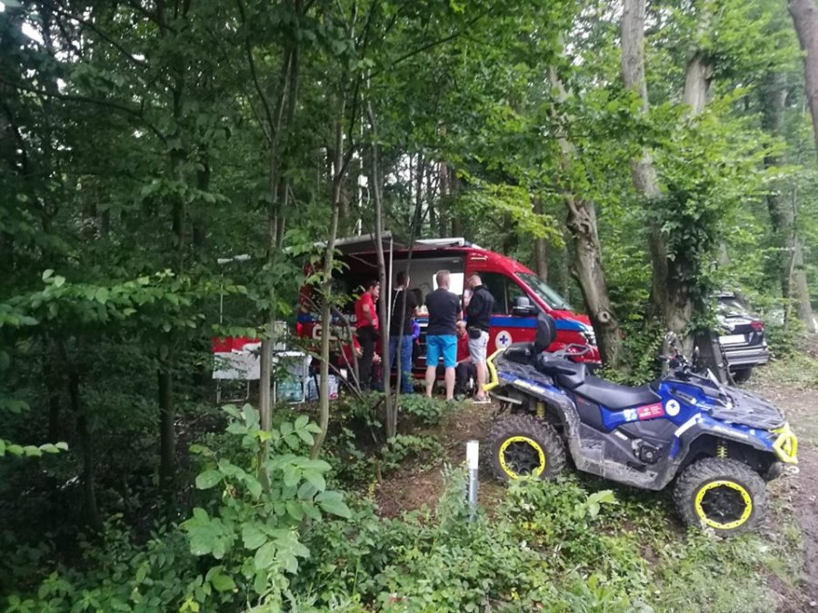 Szczęśliwy finał poszukiwań. Zaginiona odnaleziona w rejonie Błatniej