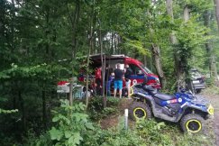 Szczęśliwy finał poszukiwań. Zaginiona odnaleziona w rejonie Błatniej