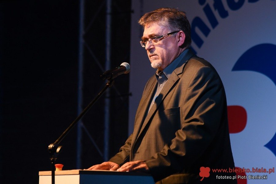 Rafał Muchacki z poparciem lewicy do Senatu? "Rozważam start"
