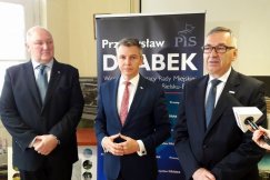 PiS przedstawia listę do Sejmu. Wysokie miejsce dla Pudy i Drabka, nie ma Pięty