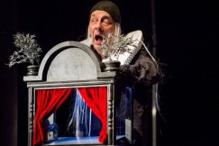 Nowy dyrektor bielskiego teatru. Zaskakująca zmiana w Banialuce
