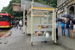 Wiaty przystankowe czeka metamorfoza. Co powiedzą bielszczanie?