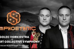 Jedyny taki projekt muzyczny na świecie. Stu muzyków na scenie!