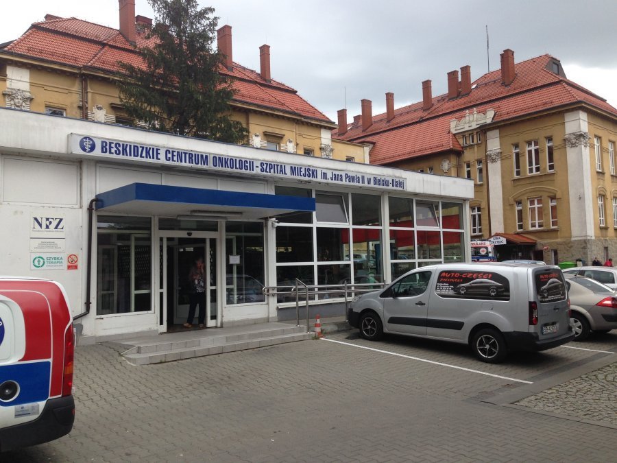 Konflikt w szpitalu miejskim? Lista pytań do prezydenta