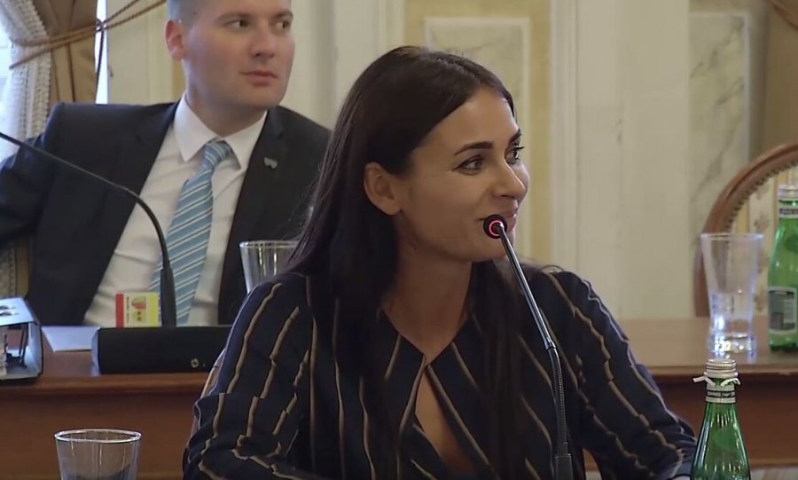 Radna chce, aby na ulicy ustawiono fortepian. Każdy będzie mógł zagrać