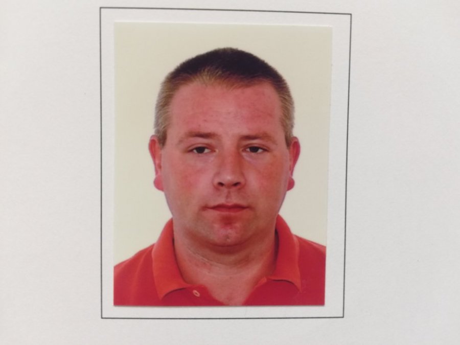 Oszukał Konsulat Generalny RP w Barcelonie. Poszukuje go policja - foto