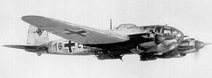 Błąd Luftwaffe nad Aleksandrowicami. Udane polowania polskich myśliwców