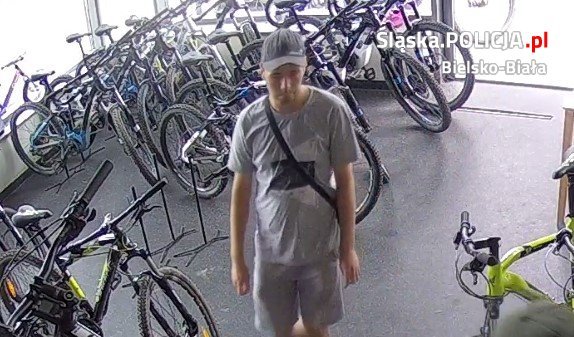 Nie zwrócił roweru do wypożyczalni. Policja poszukuje oszusta - foto