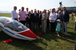 Nowoczesny szybowiec dla aeroklubu. Tak głosowali bielszczanie! - foto