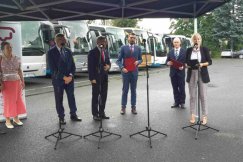 Komunikacja Beskidzka w miejsce PKS. Pieniądze na nowe trasy - foto