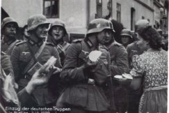 Historia bielszczanina, który nie witał Wehrmachtu kwiatami