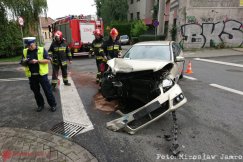 75-latek nie ustąpił 72-latkowi. Wysoki mandat dla sprawcy - foto