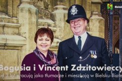 Przeprowadzili się do Bielska-Białej z W.Brytanii. Ruszyła kampania promocyjna miasta! - film