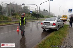 Będzie sygnalizacja na niebezpiecznej "górce"