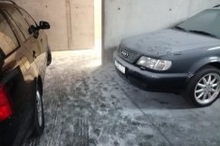 Na parkingu wandale robią co chcą. "Było mi wstyd przed przyjezdnymi"