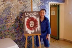 Robinson Crusoe w bielskim teatrze. Zaskakujące efekty i zwroty akcji - foto
