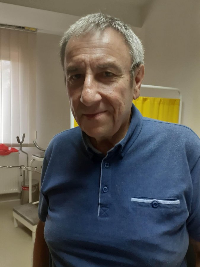 Były ordynator z „Onkologa”: Tylko pacjentek żal