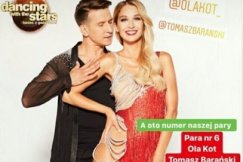 Z humorem i dystansem. Bielszczanka w drugim odcinku Tańca z Gwiazdami