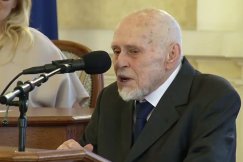 Bielsko-Biała dziękuje wybitnemu muzykowi. „Mam tu potężny tłumek przyjaciół” - foto