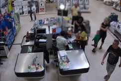 Przywłaszczył gotówkę pozostawioną w kieszeni bankomatu - foto